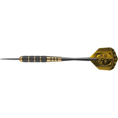 Šautriņas Harrows Steeltip Voodoo, 3x23g
