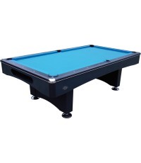 Pool Table Buffalo Eliminator II 7ft Black