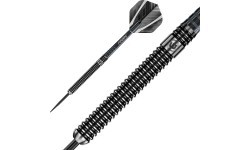 Šautriņas Winmau Blackout Steel Tip 24 g