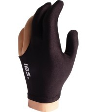 Перчатка для бильярда IBS черная 1-размерная