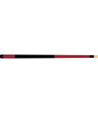 Biljarda ķija Triton No.3 sarkana 145cm/13mm