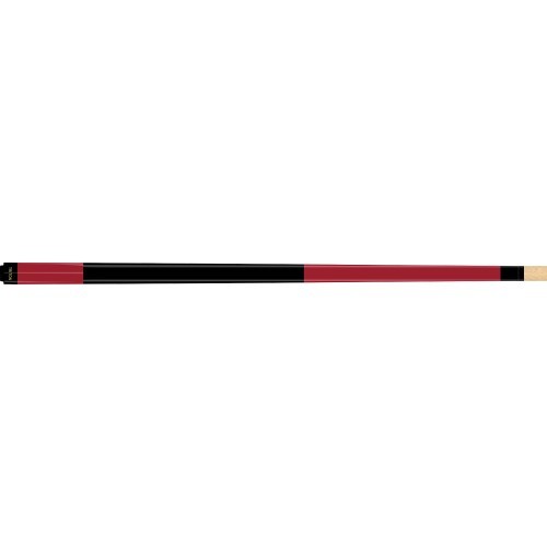 Biljarda ķija Triton No.3 sarkana 145cm/13mm