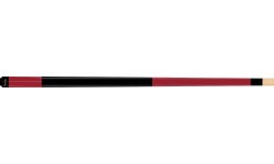 Triton Pool Cue No.3 Red 145cm/13mm
