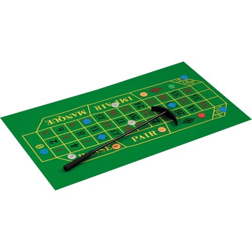 Игра рулетка Philos, пластик, 70x40 см