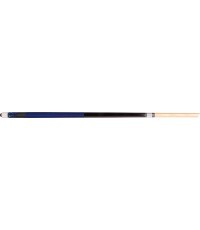 Biljarda nūja Casino Blue Flames 145cm/12mm