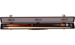 Laperti Carom Set Cue and Case No.3 140cm