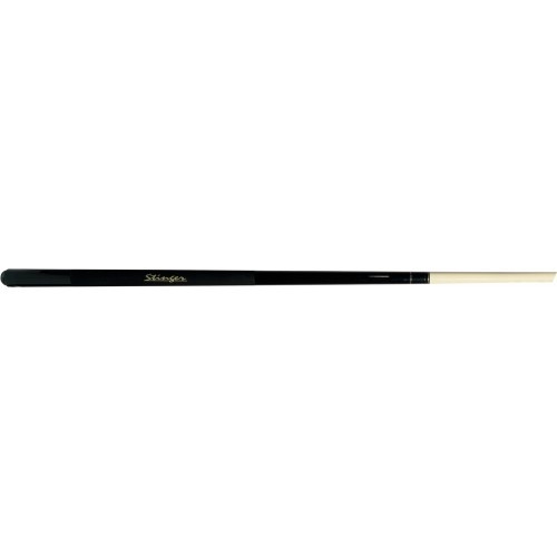 Biljarda kija Stinger Shadow, melna, 145 cm/13 mm