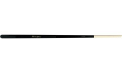 Biljarda kija Stinger Shadow, melna, 145 cm/13 mm