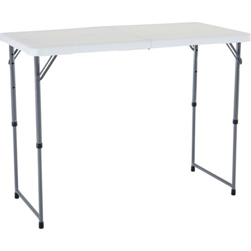 Saliekams galds Lifetime Kevin, 122x61x91 cm