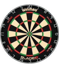 Šautriņu mērķis Winmau Blade 6 Dual Core
