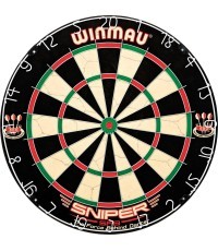 Šautriņu mešanas dēļa komplekts Winmau Sniper