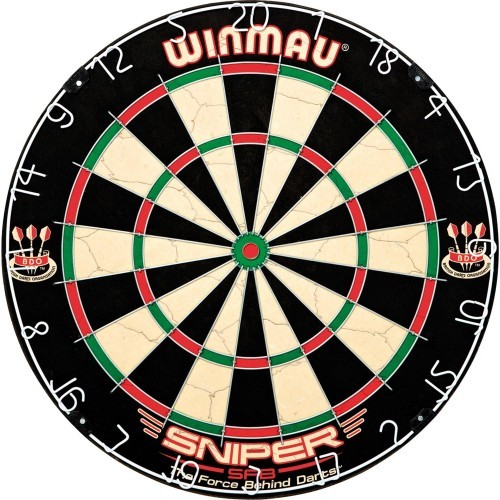Šautriņu mešanas dēļa komplekts Winmau Sniper