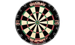 Šautriņu mešanas dēļa komplekts Winmau Sniper