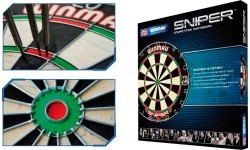 Šautriņu mešanas dēļa komplekts Winmau Sniper