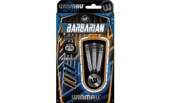 Дротики для дартса Winmau Barbarian Inox со стальным наконечником