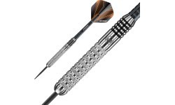 Šautriņas Winmau Barbarian Inox ar tērauda smaili