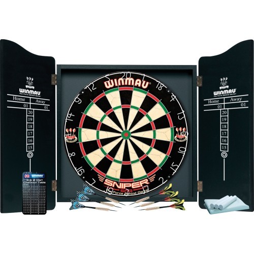 Winmau Pro- Dartset Cabinet PDS снайперский набор