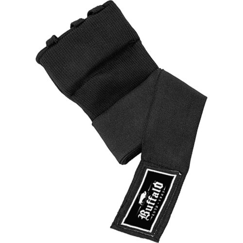 Buffalo inner gloves black S