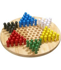 Игра Philos Halma 38 см 3300