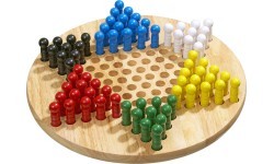 Игра Philos Halma 38 см 3300