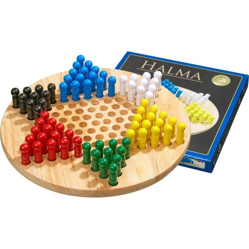 Spēle Philos Halma 38 cm 3300