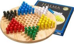 Игра Philos Halma 38 см 3300