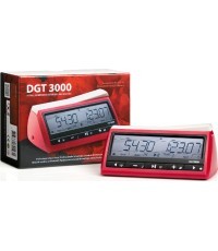 Электронный шахматный таймер DGT 3000 4695