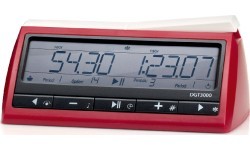 Šaha pulkstenis DGT 3000 4695