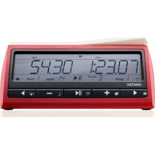 Шахматные часы DGT 3000 4695