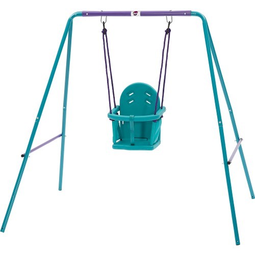 Metāla šūpoles Plum 2in1