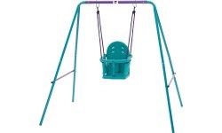 Metal Swing Plum 2in1 