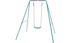 Metal Swing Plum 2in1 