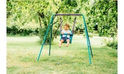Metal Swing Plum 2in1 