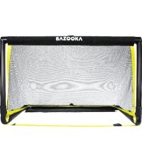 Складные футбольные ворота Bazooka (120x75x75)