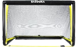 Salokāmi futbola vārti Bazooka (120x75x75)