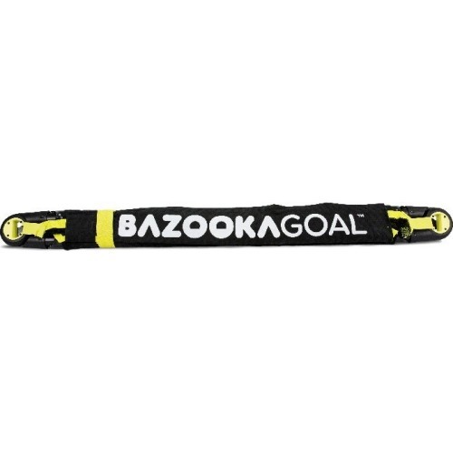 Salokāmi futbola vārti Bazooka (120x75x75)