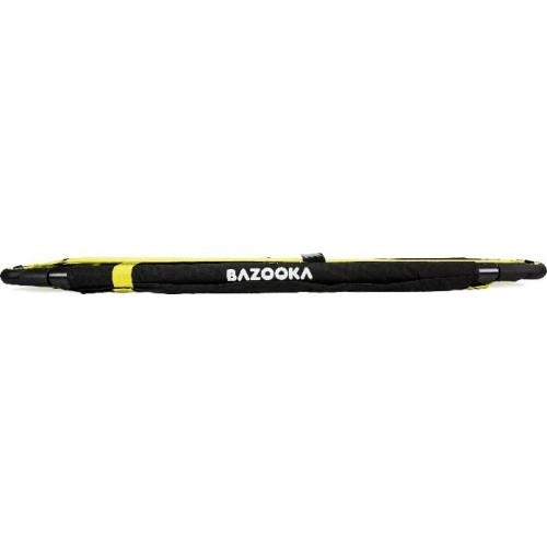 Salokāmi futbola vārti Bazooka (120x75x75)
