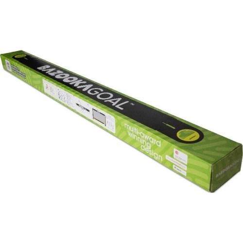 Salokāmi futbola vārti Bazooka (120x75x75)