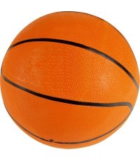 Gumijas basketbola bumba