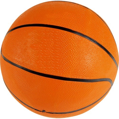 Rubber Basketball