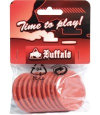 Шайбы для аэрохоккея Buffalo, 50 мм, 10 шт.