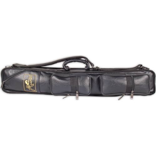Чехол для бильярдных киёв Laperti High End чёрный 4B-8S