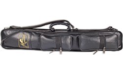 Чехол для бильярдных киёв Laperti High End чёрный 4B-8S