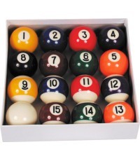 Ventura Economy Pro-Pool Ball Set 57,2 мм