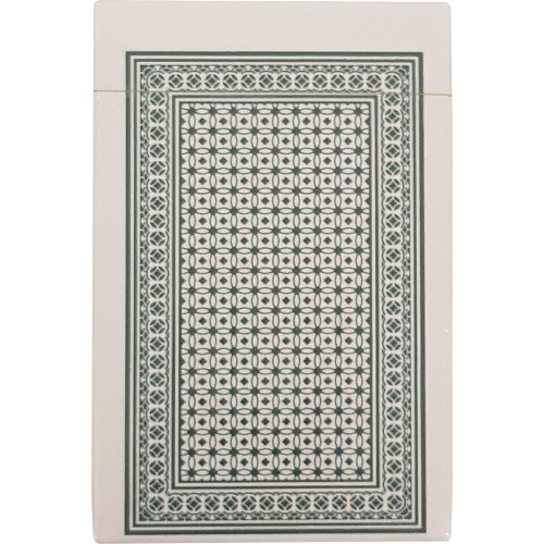 Lion Single 100% Plastic Playingcards Bridge