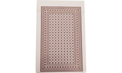 Lion Single 100% Plastic Playingcards Bridge