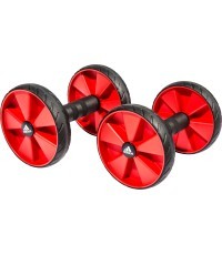 Vēdera preses trenažieris Adidas, pāris