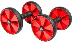Vēdera preses ritenīši Adidas, pāris