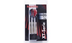 Šautriņas Karella XT-5 steel tip 22 g