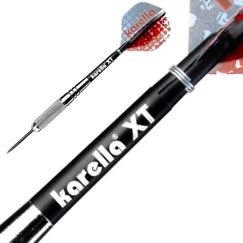 Karella XT-5 steel tip darts 22 grams